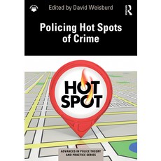 (영문도서)Policing Hot Spots of Crime Paperback, Routledge, English, 9781032872865 Routledge, English, 9781032872865