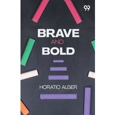 (英文圖書)Brave And Bold 平裝版, Double 9 Books, English, Paperback