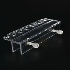 馬克水族 水草工具架 壓克力, 1個