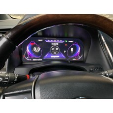 豐田 液晶儀錶 數位儀錶 移錶版 AIphard RAV4 prado 安卓系統 導航WIFI