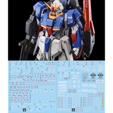 炎社 炎社 MG 1 100 Z건담 Ver.Ka용 수전사 데칼