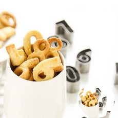 숫자 쿠키틀 9종세트 어린이요리교실