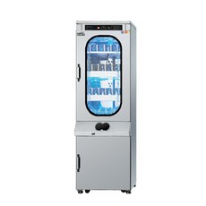집소 컵회수살균건조소독기 HA-CR550N 컵120개보관 / 용달배송