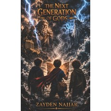 (영문도서)The Next Generation of Gods Paperback, Independently Published, English, 9798199052016