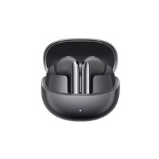 QCY MeloBuds Pro 真無線藍牙耳機，主動降噪，Hi-Res音質認證, 曜石黑, 黑, HT08