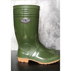 百振江雨鞋-9306男鞋(綠色)
