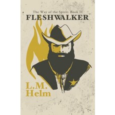 (영문도서) Fleshwalker Paperback, King's Crier, English, 9781088231784