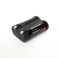 KTG 2CR5 6.0V 鋰電池，相機專用，持久耐用，輕巧便攜，穩定供電，攝影愛好者首選, 1個
