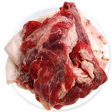 (배터짐) 국내산 업진살 (소배필)1kg 곰탕 볶음 쫄깃한식감 (일요일&당일발송), 1kg, 1개