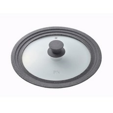 샤르텐 PN 실리콘 멀티뚜껑 그레이, 28cm, 1개