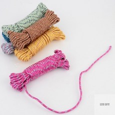 나비쌤 로프 빨래줄 10M, 1개