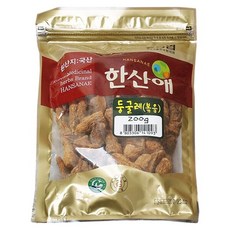 태백농협 한방재료약초-둥굴레 200g, 1개