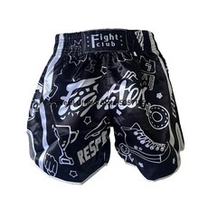 태국 복싱 반바지 신축성 무에타이 경량 킥복싱 그래플링 케이지 파이팅 팬츠, 1개, 6. ZA12