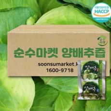 무안 양배추즙 100ml x 60포 양배추엑기스, 1개