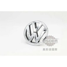 福斯 VW GOLF 09-14 車標 標誌 前標誌 5K0853601F, 1個, 副廠