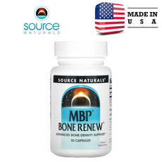 Source Naturals MBP 본 리뉴 30 캡슐