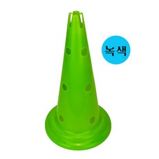 링걸이게임 고리던지기세트 교육교재 운동회 용품 링던지기 유아체육교구 체육대회용품, 1개, 녹색 칼라콘만