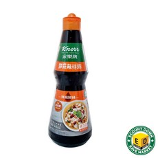 크노르 마라시즈닝, 1개, 468ml