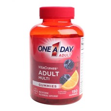 VITACRAVES 成人綜合維他命軟糖, 1個, 150顆
