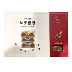 코스트코 화과방 속이꽉찬 도넛팥빵, 1개, 720g