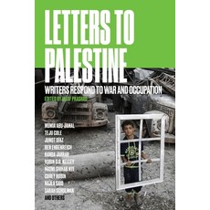 (영문도서) Letters to Palestine: Writers Respond to War and Occupation Paperback, Verso, English, 9781784780678