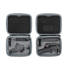 Sunnylife DJI OSMO Mobile 三軸穩定器收納包 便攜防震保護盒, 1套, OM6