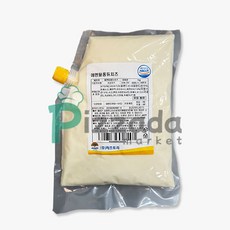 [피자다] 치즈트리 에멘탈퐁듀치즈, 1kg, 1개