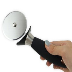 지니스 피자커터 동그란칼, 본상품