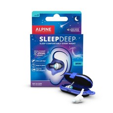 Alpine Sleep Deep 耳塞 荷蘭製造 降噪 27db, 1個