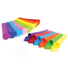 실리콘 아이스크림 몰드, 5아이스몰드블루