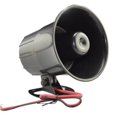 전화벨 소리 증폭기 음량 작업장 벨소리 알림 유선 12V, DC12V