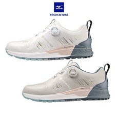 [미즈노코리아 정품] 제넴 WG GTX 보아 고어텍스 남성 골프화 [51GQ2300]