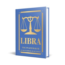 (영문도서)Libra: The Peacemaker Hardcover, Fingerprint! Publishing, English, 9789362143013