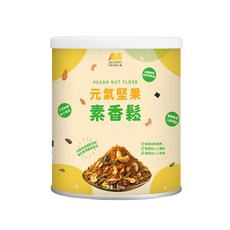 AMI BIOMED 元氣堅果素香鬆 300g, 1個