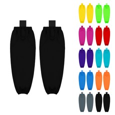 아이스하키 스타킹 양말 하키 하키클럽 CCM BAUER, 블랙, 1개