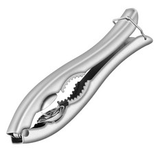 다기능 견과류 크래킹 장치 쉽게 포격 도구 패션 주방 가젯 견과류 크래커 밤 오프너 견과류용