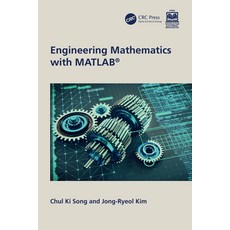 (英文圖書)Engineering Mathematics with MATLAB 平裝版, CRC Press, 英文