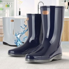 주방화 안전장화 논슬립여장 방수 조리화 미끄럼방지 보생장화