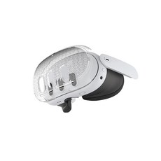 UAG SCOUT VR透明保護殼 for Meta Quest 3, 1個, Meta Quest 3-耐衝擊保護殼
