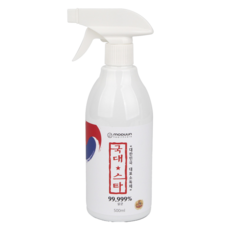 국대스타 살균소독제, 500ml, 1개