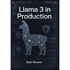 (영문도서)Llama 3 in Production: Deploying Open-Source LLMs on Private Infrastructure Ente... Paperback, Independently Published, English, 9798261995852
