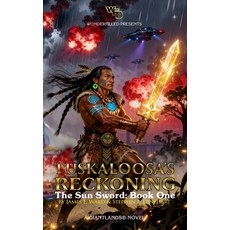 (英文圖書)Tuskaloosa's Reckoning: The Sun Sword: Book One 平裝版, Independently Published, English