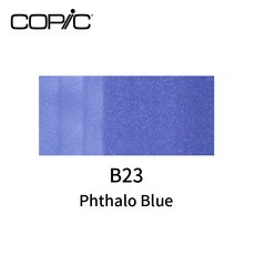COP/C 麥克筆專用補充墨水 B21 Baby Blue 藍色系, 1個, 藍色系, B23