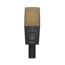 콘덴서 마이크 9종류 중에서 선택할 수 있다 지향성 마이크 국내·4년 AKG C414 XLⅡ-Y4 콘덴서 마이크 보컬 마이크 · 녹음 마이크 ASMR YouTube 게재용, 상세페이지 참조