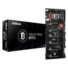 華擎 ASROCK H510 Pro BTC 7卡主機板 挖礦神器