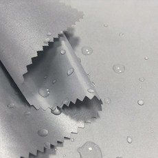 텐트용 은 도금 방수 직물 실외 차양 파라솔 패치 직물과 도료, 8, 150cmX100cm, 1개