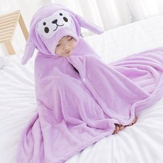 유아 목욕타올 아동 후드 타올 유아비치가운 어린이 아기 목욕가운 캐릭터 아동후드타올 수영가운 아동비치
