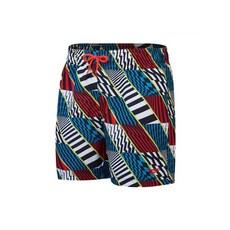 스피도 주니어 남성 워터쇼츠 프린트 15인치 8-00335116480