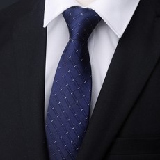 領帶男士商務正裝結婚新郎紅色黑色工作韓版拉鍊式免打手打領帶8釐米A018手打款默认颜色