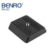 【eYe攝影】BENRO百諾 PH-07 雲台快拆板 適用於BH-00 A-250 F A250 雲台, 1個